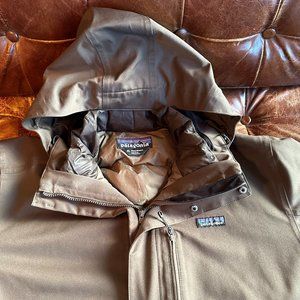 Patagonia Men's Tres 3-in-1 Parka, Brown, XL